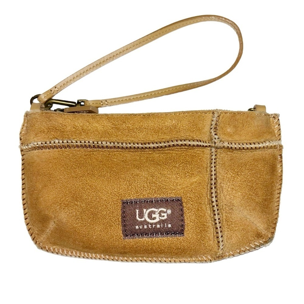 UGG wristlet
